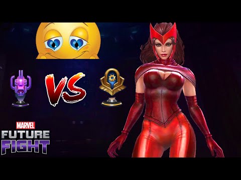 RAGE OR JUDGEMENT?? BEST CTP FOR ELEMENTALS (WANDA EDITION) | Marvel Future Fight