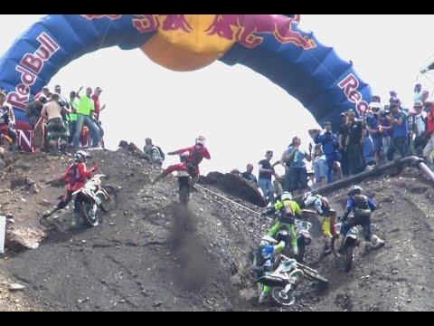 Erzbergrodeo 2016 - Red Bull Hare Scramble - Exclusive scenes with TOP RIDERS