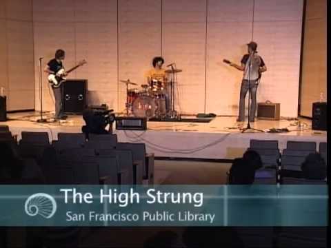 The High Strung 2007 full concert