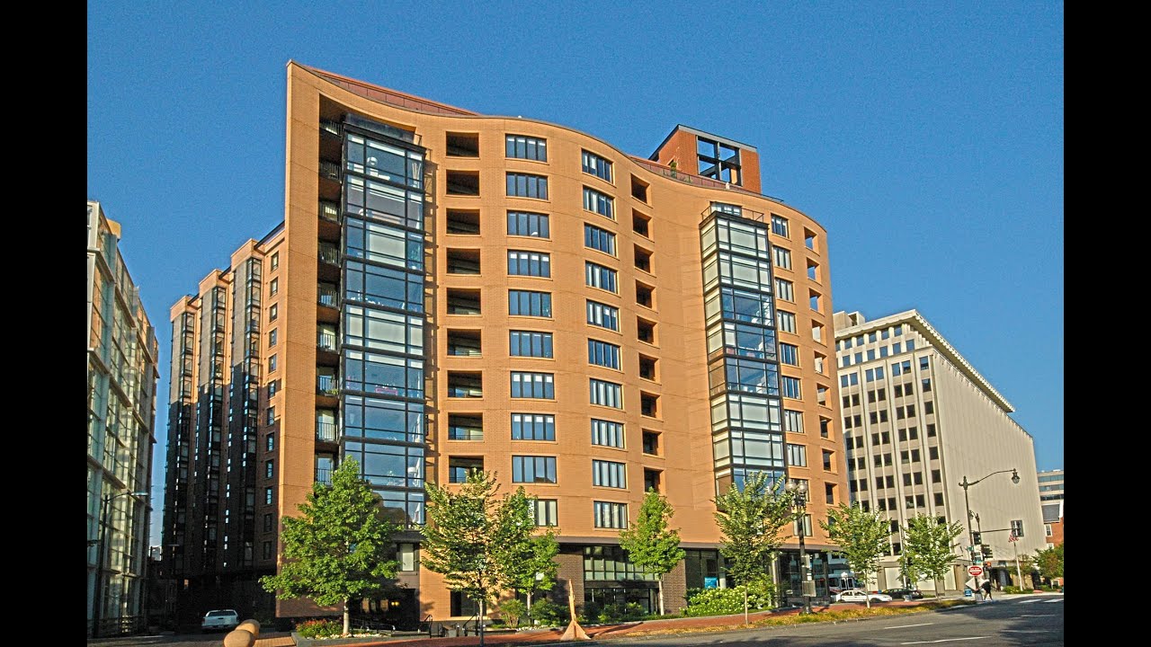 1010 Massachusetts Ave NW – #707 – Condo Tour