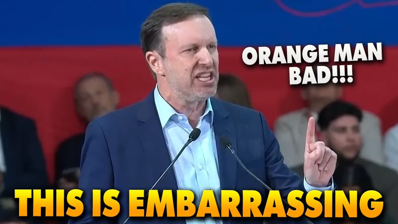 Since nobody in the U.S. gives a f about them, Dems went all the way to Spain to b*tch about Trump