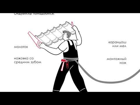 Миниатюра изображения товара Ветроизоляционная пленка Onduline Ondutiss Smart A / 52030_RUS1 (70м2)