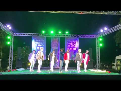 22122020 Lupuz cover NCT U엔시티 유 - Make A Wish (cut ver.) | Flowers Dance On Stage 2020 | 4thPlace