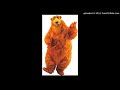 Bear Shape Of A Bear