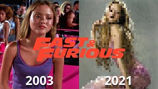 Fast and Furious - BEFORE & AFTER 2021!!! video
