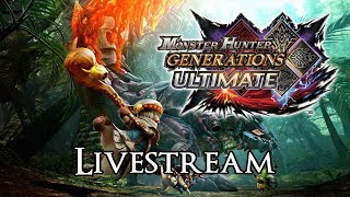 Monster Hunter Generations Ultimate - Unlocking Arts & Hunting Deviants