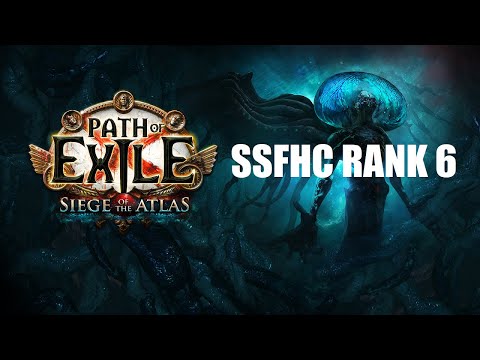Eater of Worlds Kill SSFHC Rank 6