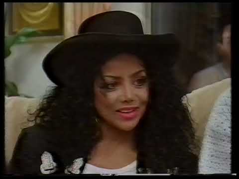 Jonathan Ross interviews La Toya Jackson