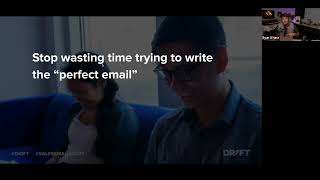 How to Stop Wasting Time Writing the Perfect Email