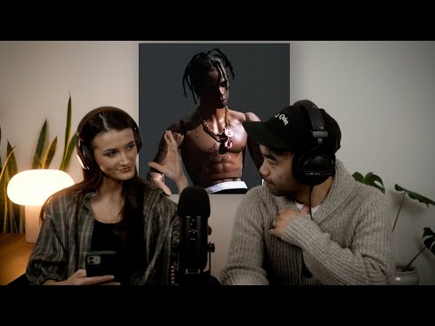 My Wife Reacts To Travis Scott — Rodeo