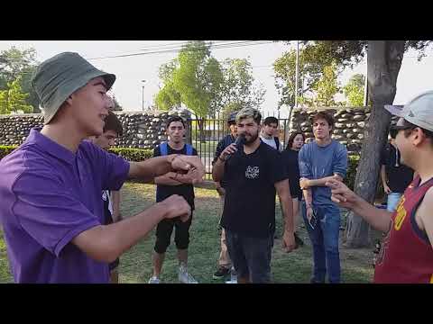 Desbio vs zak avilez 4to multiverse