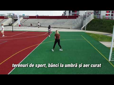 Parcelă premium 420 mp – proiecte de casă, zona ARED lângă AFI — Video