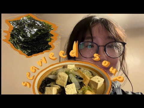 Soup Topped With Nori Crossword Clue