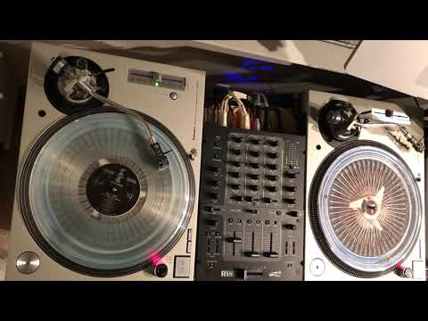 M.C. Ant - Late Nite Tweek 1988