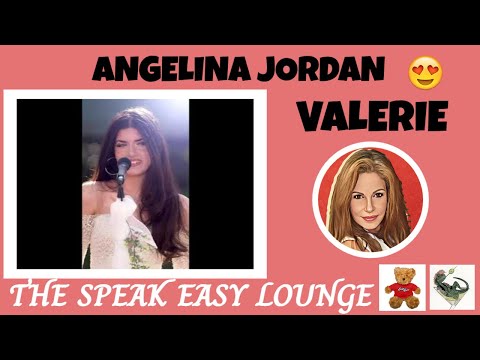 ANGELINA JORDAN - VALERIE on GNTM! Angelina Jordan Reaction | TSEL