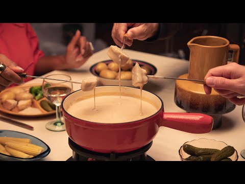 New Roots - La Fondue Vegan