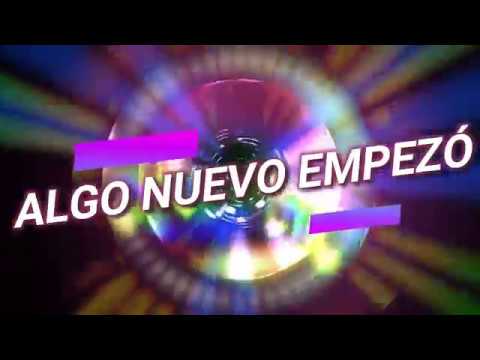 Algo Nuevo Empezó - Videolyric con Pista Original - Bani Muñoz Ft. Julio Melgar