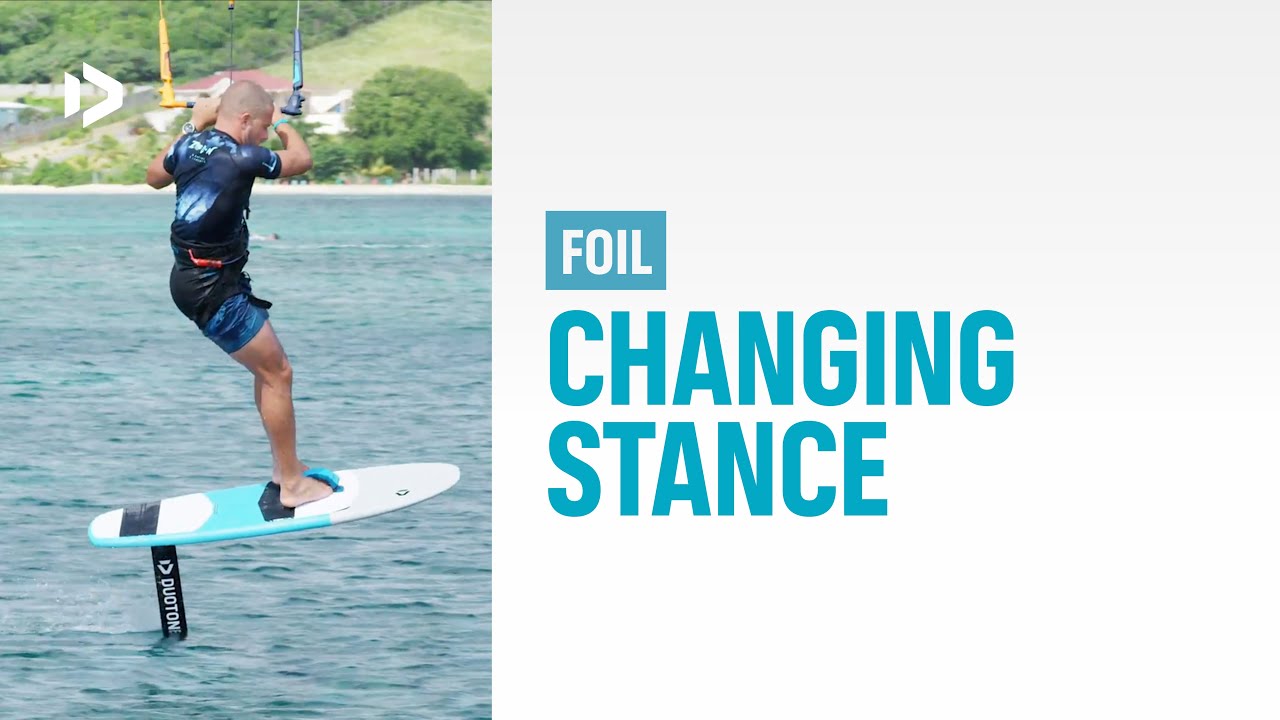 FOIL - Changing stance