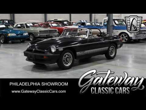 1980 MG MGB (CC-2027175) for sale in O'Fallon, Illinois