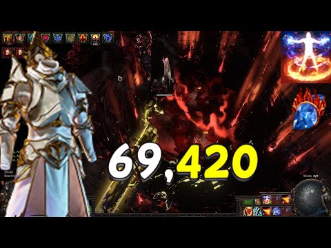 69,420 - The Perfect Righteous Fire