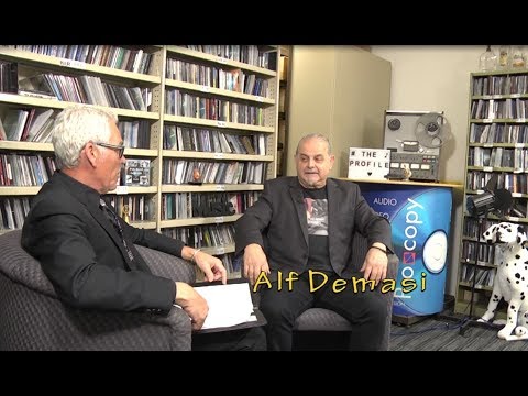 The Profile Ep 78 Alf Demasi chats with Gary Dunn