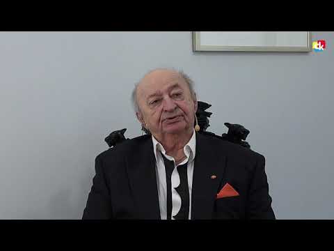 Spotkania z kulturą - Bohdan Łazuka o Kazimierzu Brusikiewiczu