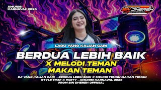 Download lagu DJ BERDUA LEBIH BAIK STYLE TRAP PARTY FULL BASS FT OBAT NGAMUK MUSIK mp3
