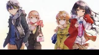 Masamune Kun Revenge OP : Wagamama Mirror Heart With Lyric