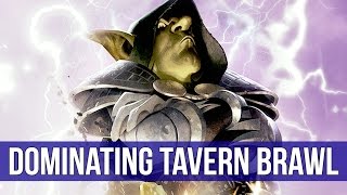 Hearthstone: DOMINATING The Tavern Brawl!