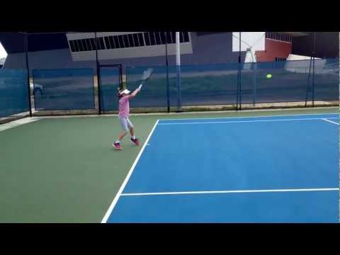 Elena Micic 8 years old