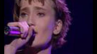 Patricia Kaas ~ D&#39;Allemagne (Live 1990)