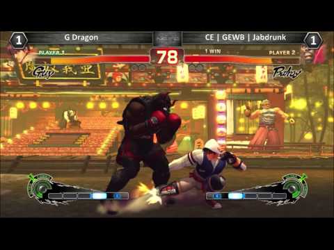 NCFC2 (B-League) Round 3 - G-Dragon vs CE | GEWB | Jabdrunk