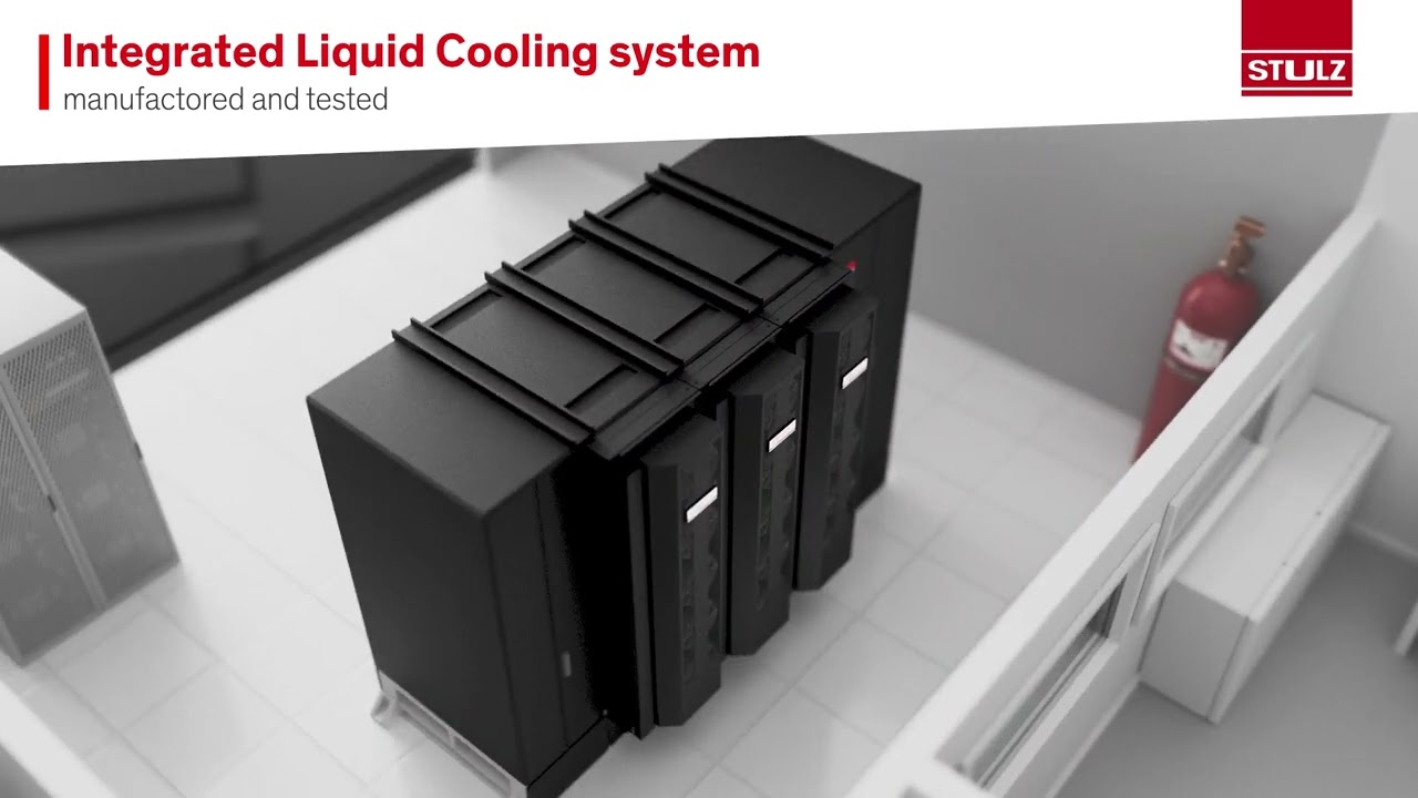 Discover STULZ Liquid Cooling Solutions