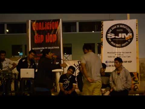 FAYER vs SOSA -Semifinal- Colectivo SAN JUAN de MIRAFLORES - INAUGURACIÓN 6ta. Fecha