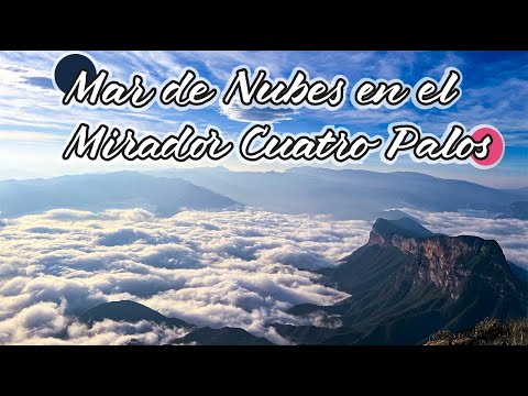 Mirador Cuatro Palos | Tips y Costos | Pinshi Millenial