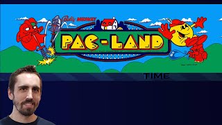 Pac-Land: The Charming Pac-Man Platform Game | Video Games Over Time