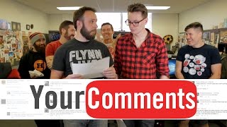 WE HATE MILLENNIALS? - Funhaus Comments #66
