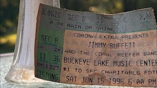 Tribute to Jimmy Buffett - “It’s been a lovely Cruise” - My personal “Thank You”