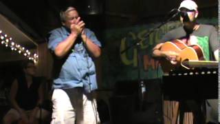 20140723 Simple kind of man Bobby Enloe and Tim Cordts Geiger Key