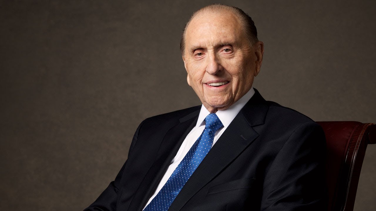 Funeral del presidente Thomas S. Monson