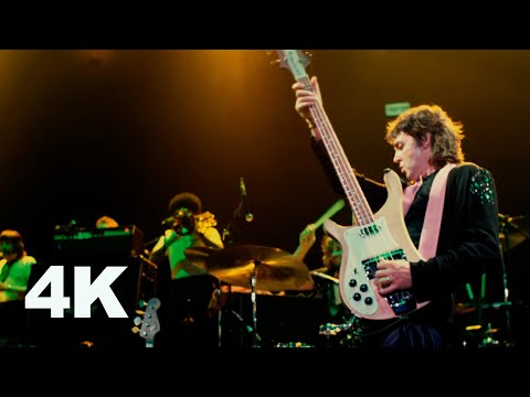 Paul McCartney & Wings - Letting Go (from 'Rockshow') [Remastered 4K 60FPS]