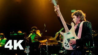 Paul McCartney &amp; Wings - Letting Go (from &#39;Rockshow&#39;) [Remastered 4K 60FPS]