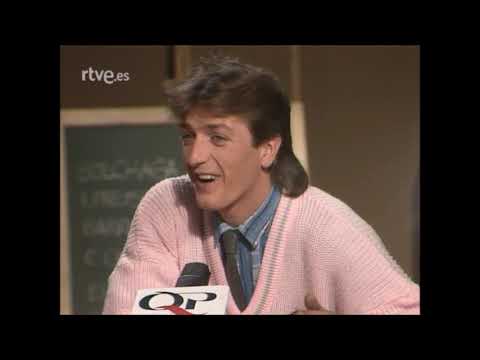 Las críticas de "El Pirri" en Querido Pirulí (RoboCop) 16-3-1988