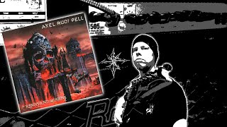 FLYIN&#39; HIGH - instrumental AXEL RUDI PELL cover