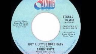 Barry White &amp; NWA Mix - One Less Bitch (Instrumental)