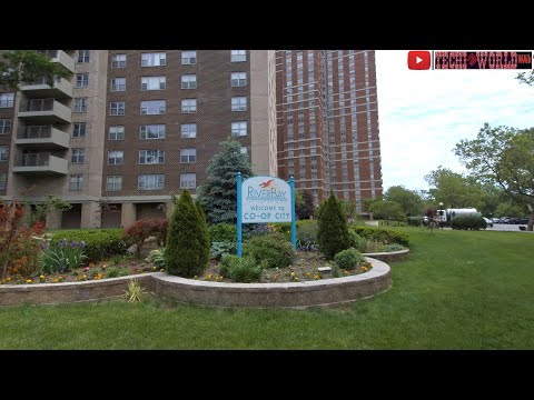 Bronx Walk NYC  - Exploring Co op City & More, June 2, 2021