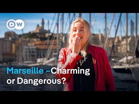 Is Marseille Safe for Tourists? Let’s Discover the French Port City