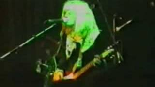 Babes in Toyland - Spit to See the Shine - live London 1990