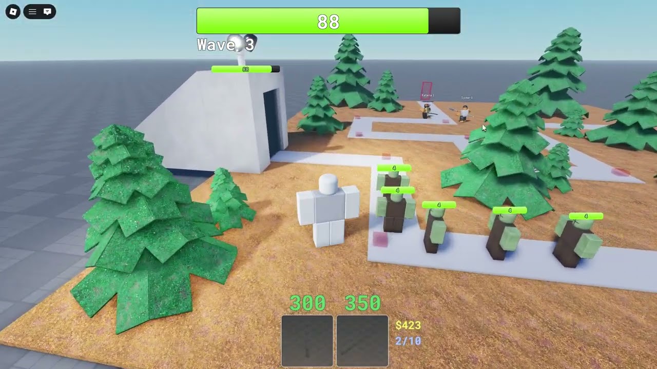 Roblox environment study thumbnail