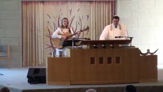 &quot;Modim&quot; with Emily Tummons, Carmen Dieker, band